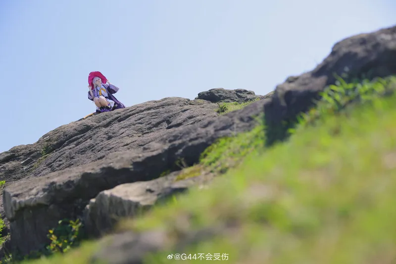 《魔女之旅》伊蕾娜cosplay展示