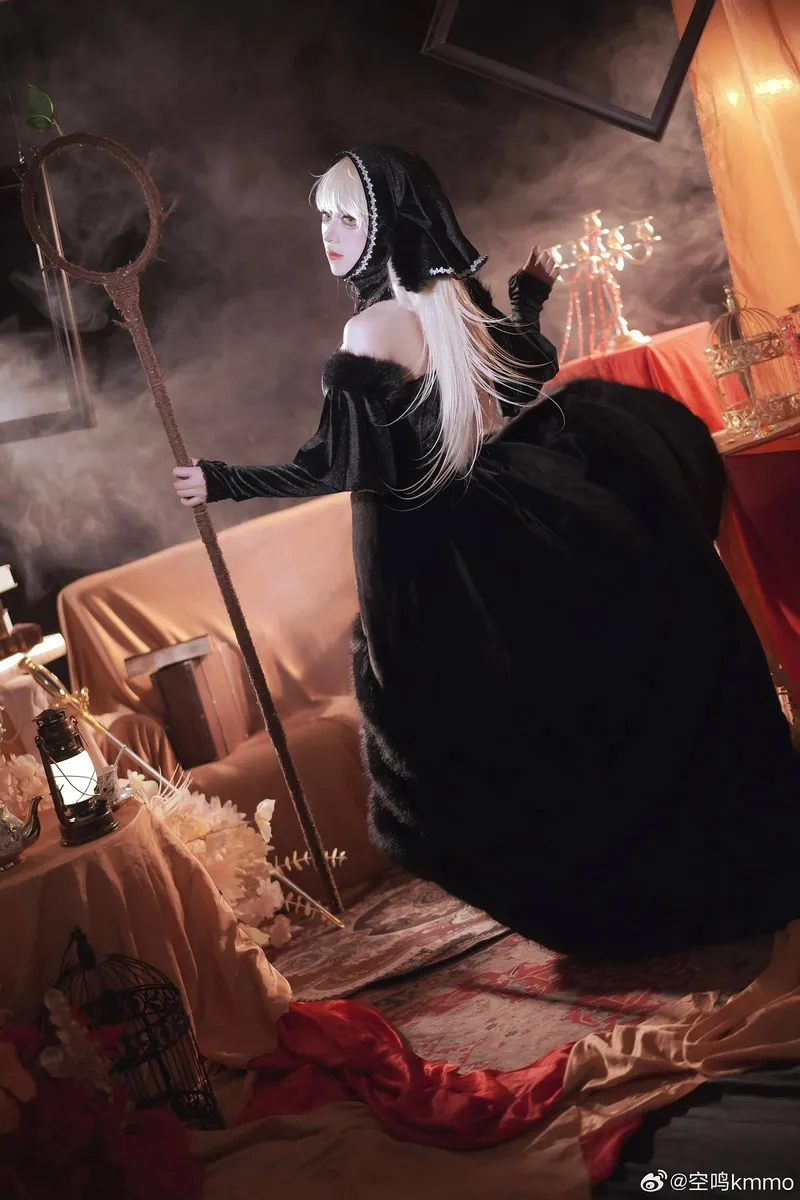 迷宫饭cosplay展示