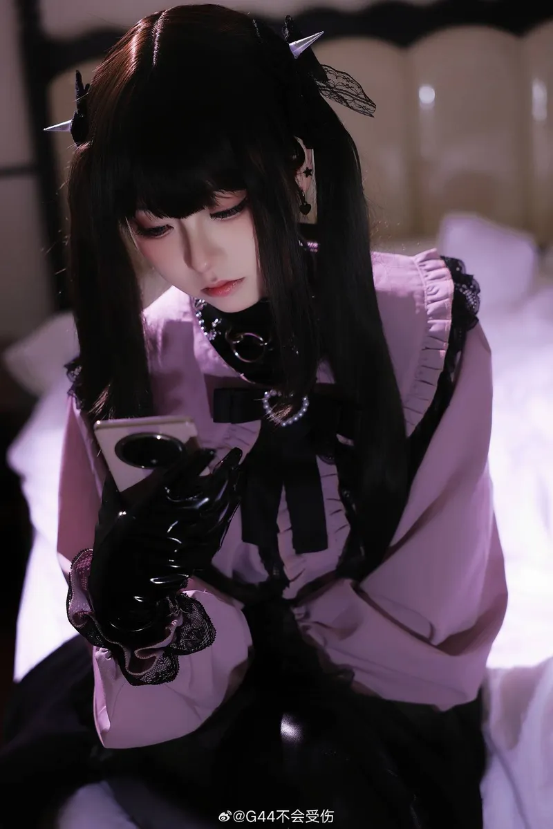 YD黑川美羽cosplay图集-E次元视觉赏析