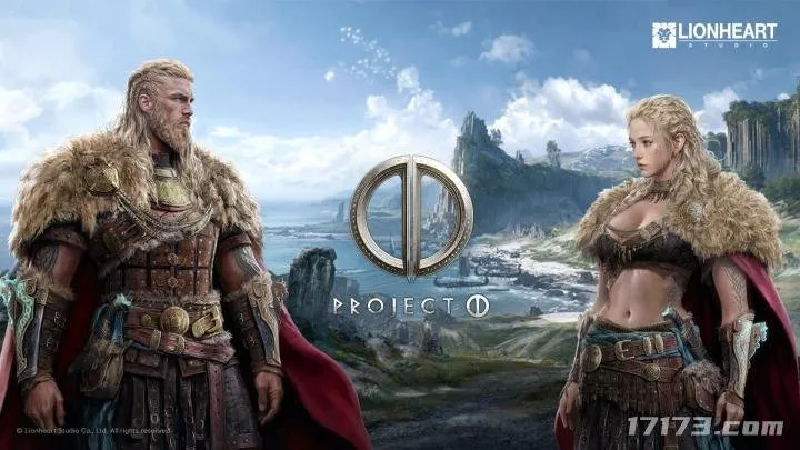 《奥丁》IP新作《O计划》首曝原画-北欧神话MMORPG巨制