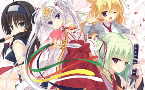 《千恋万花》全推线说明