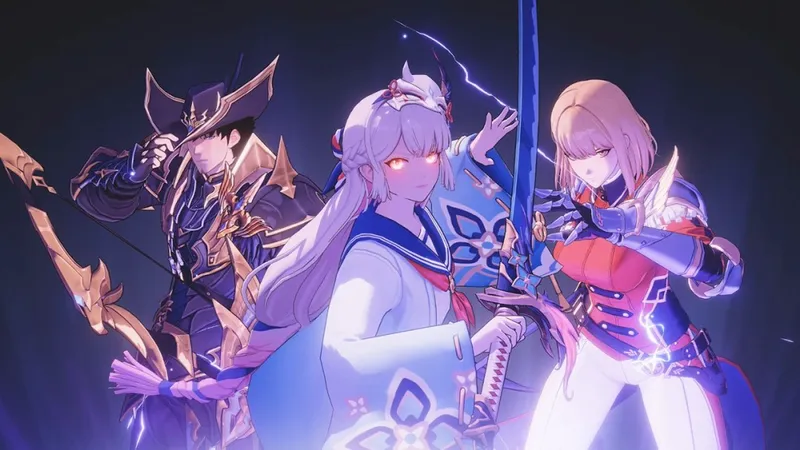 《我独自升级：起立·觉醒》豪华版预购开启