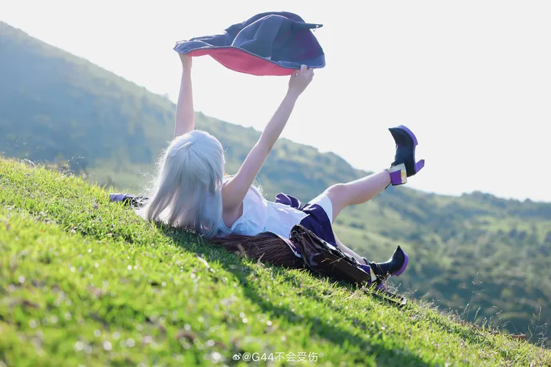 《魔女之旅》伊蕾娜cosplay展示