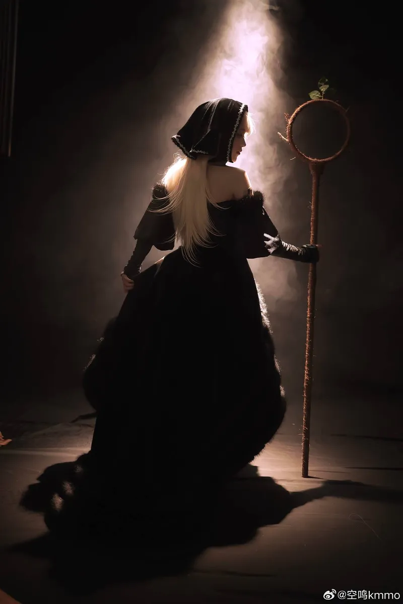 迷宫饭cosplay展示