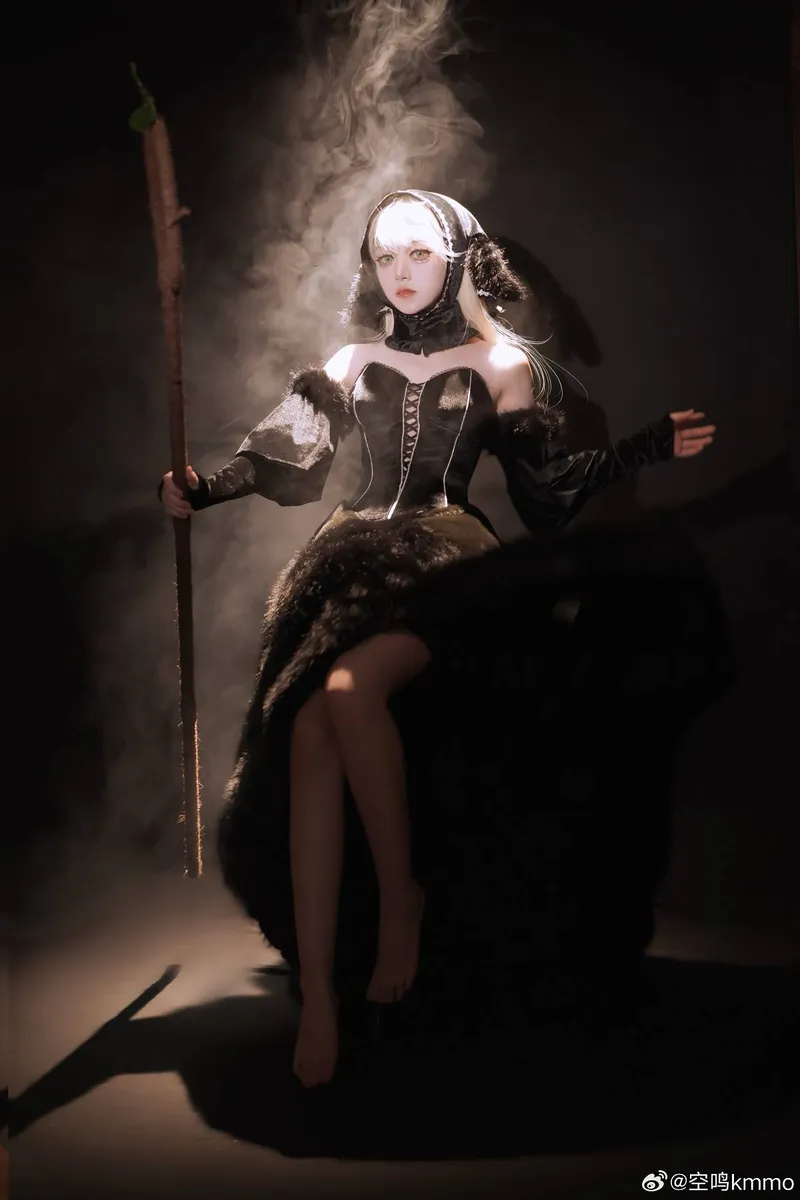 迷宫饭cosplay展示