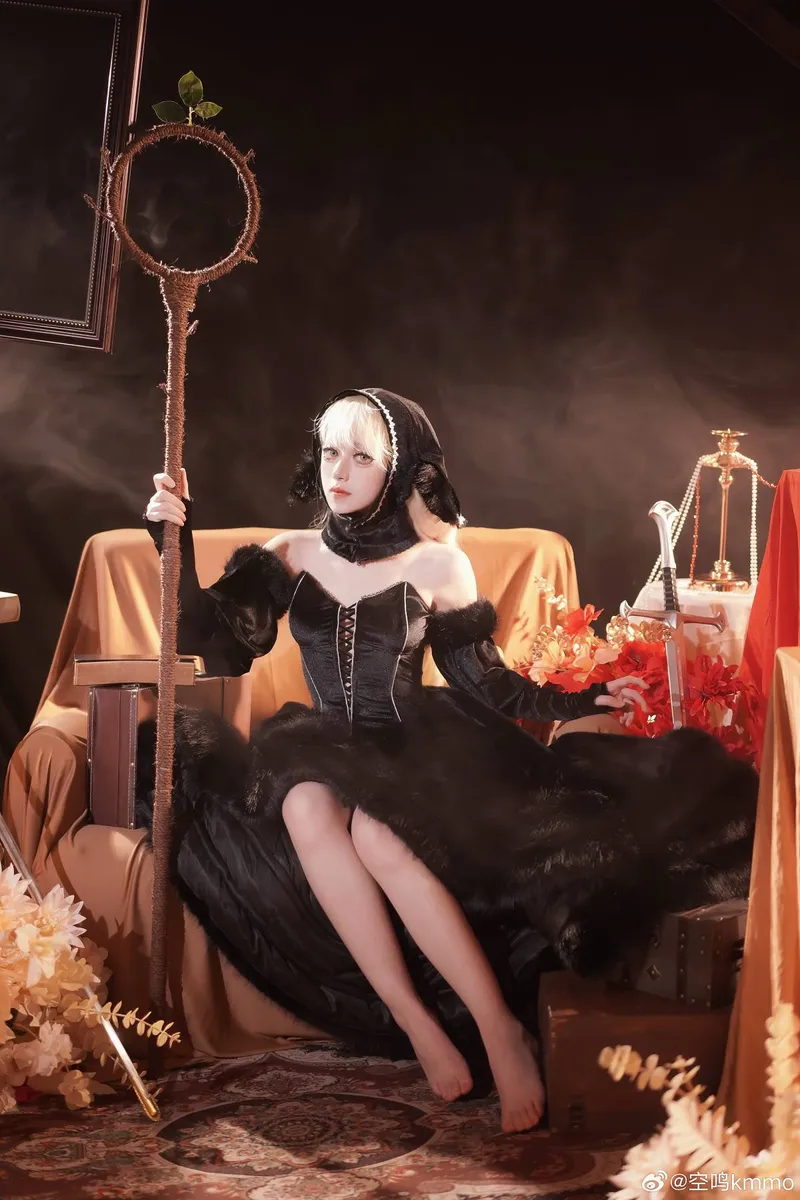 迷宫饭cosplay展示