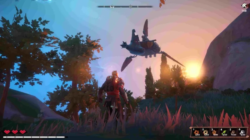 《回音：飞艇传说》开发者回顾新品节-玩家反馈助力游戏优化