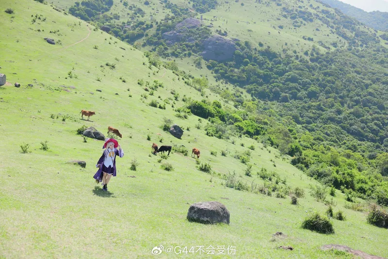 《魔女之旅》伊蕾娜cosplay展示