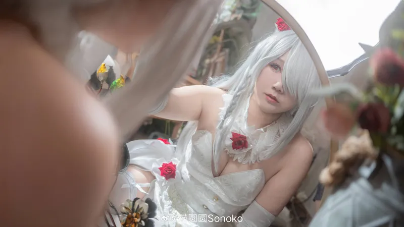 《少女前线》G36CCosplay展示