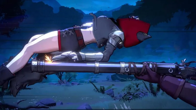 《Swords&Slippers》新视频发布