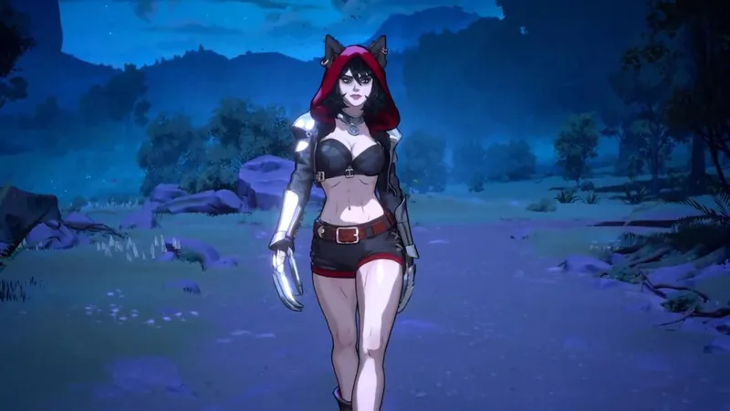 《Swords&Slippers》新视频发布