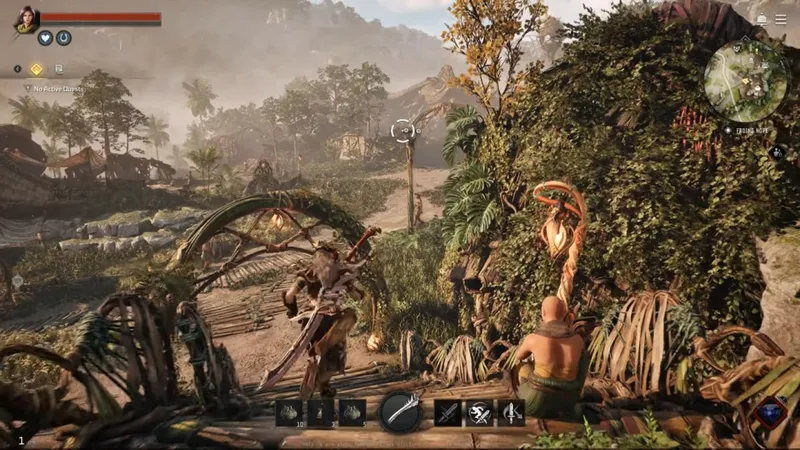 《地平线：钢铁边境》新情报