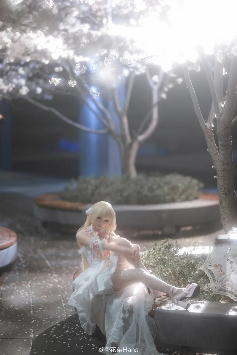 《人形电脑天使心》小叽cosplay展示