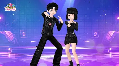 《劲舞团》11月版本更新-节奏成画心声入影