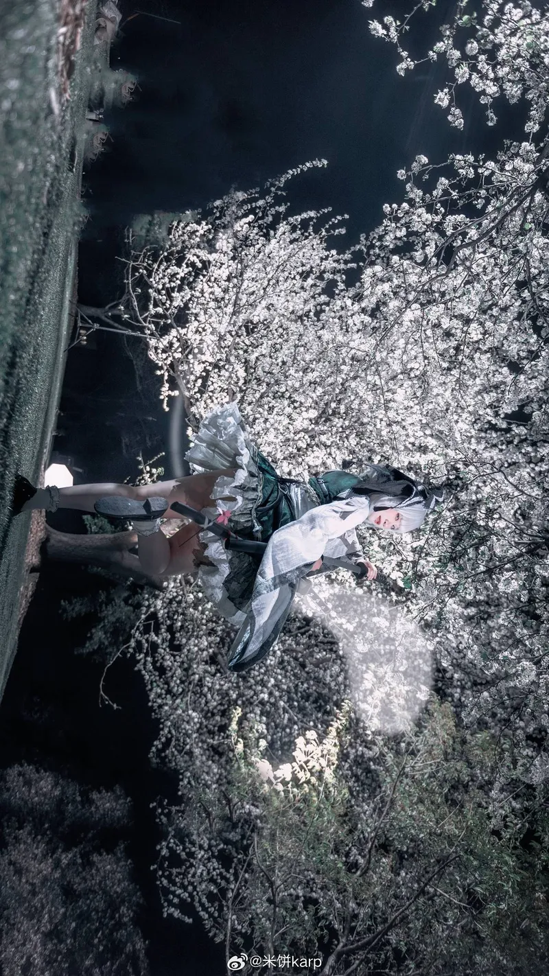 《东方Project》魂魄妖梦Cosplay展示