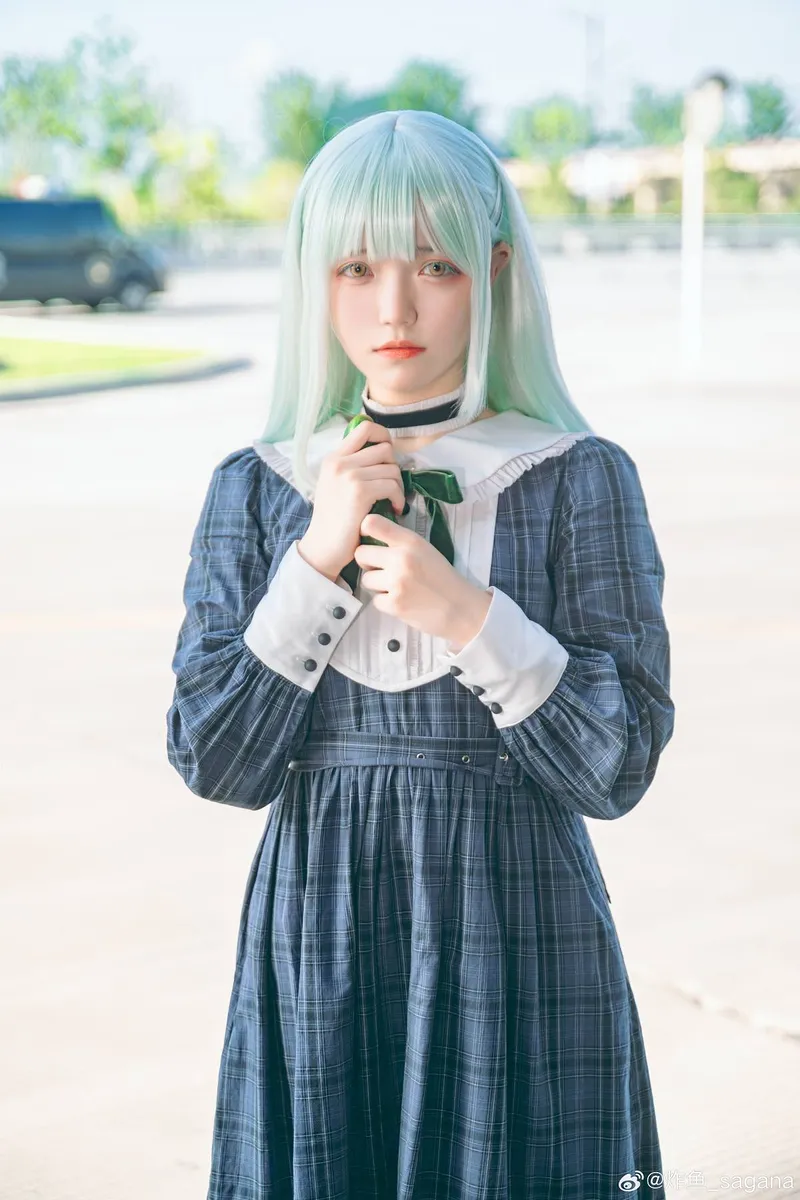 《BanGDream!》若叶睦cosplay展示