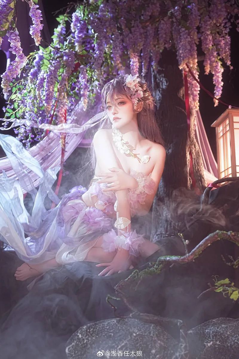 《无期迷途》萦萦cosplay展示