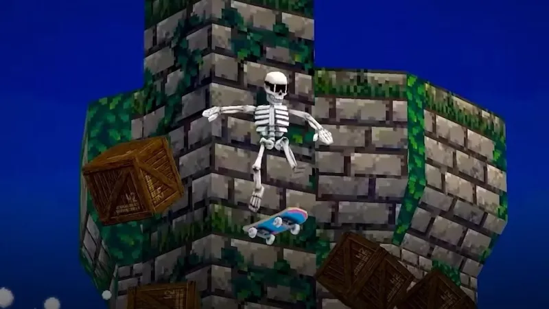 《Megabonk》开发者退出TGA最佳首秀评选