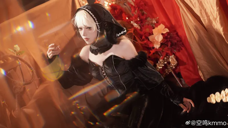 迷宫饭cosplay展示