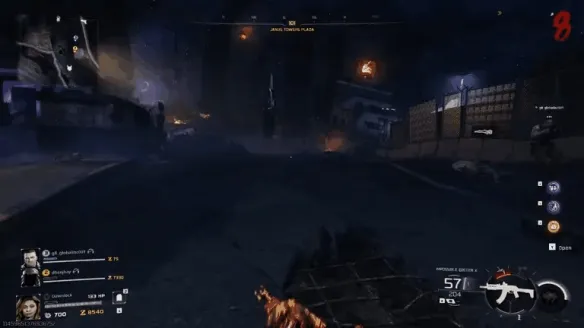 《使命召唤:黑色行动7》超级克劳斯打法详解