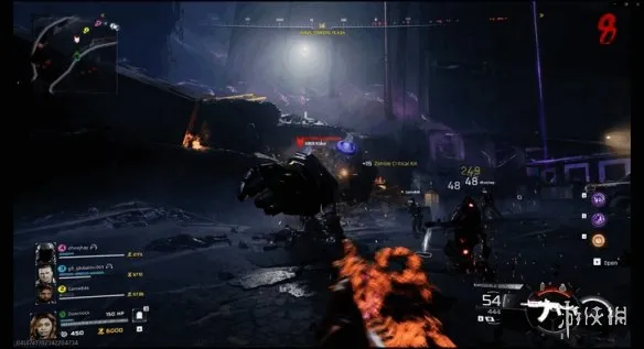 《使命召唤:黑色行动7》超级克劳斯打法详解