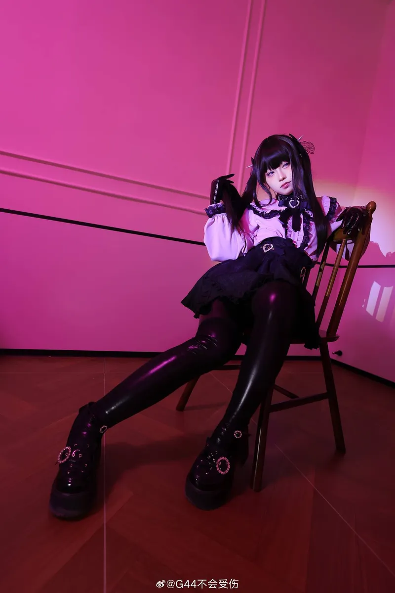 YD黑川美羽cosplay图集