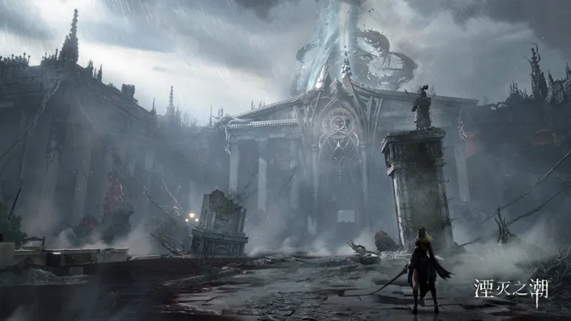 《湮灭之潮》新内容预热