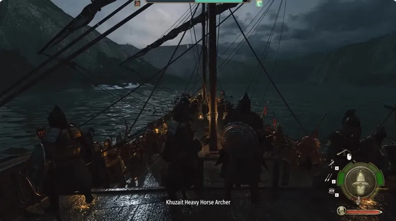 《骑马与砍杀2》战帆DLC发布