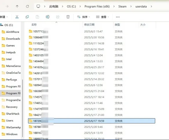 《千恋万花》存档位置及替换方法详解