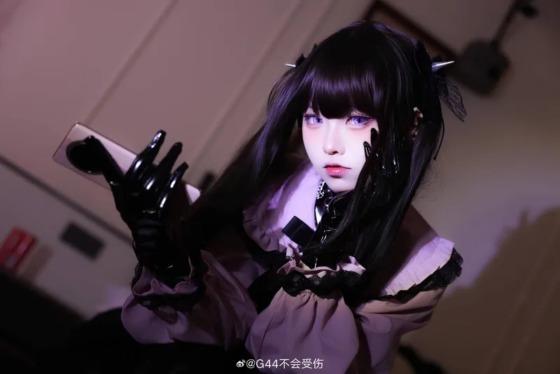 YD黑川美羽cosplay图集