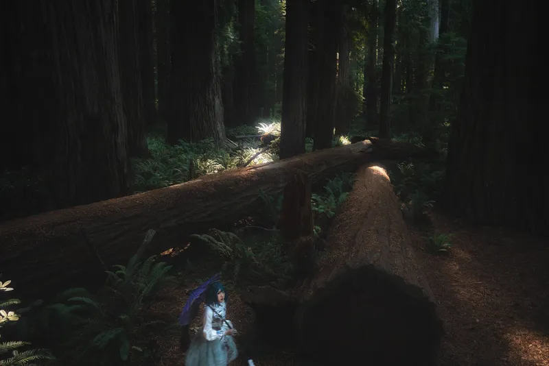 《东方project》多多良小伞cosplay展示