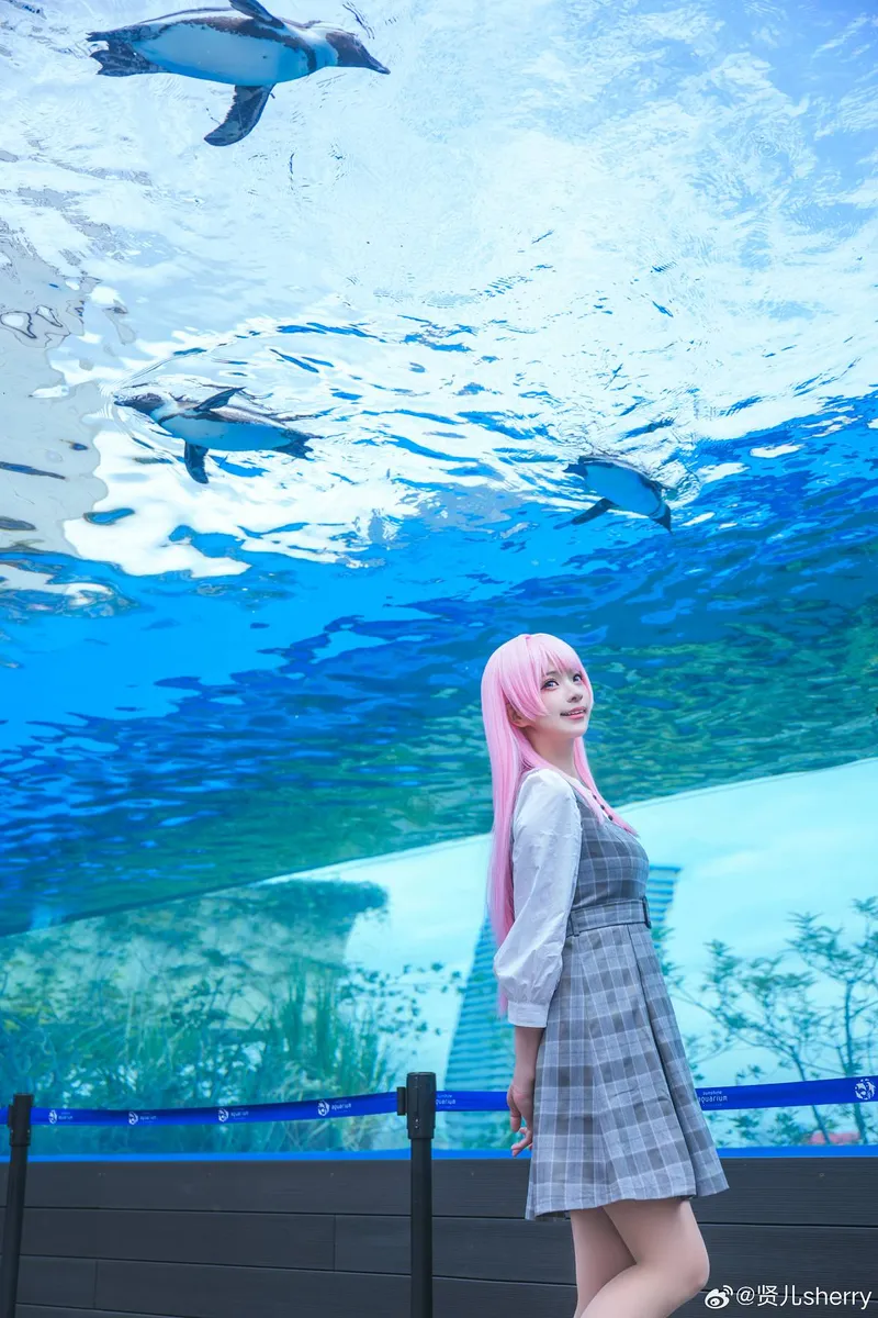 mygo!!!!!千早爱音cosplay展示