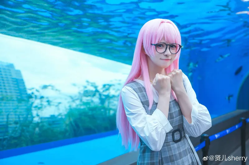 mygo!!!!!千早爱音cosplay展示