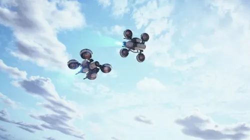 《ArcRaiders》黄蜂机械怪物特性与应对技巧-详细打法与掉落解析