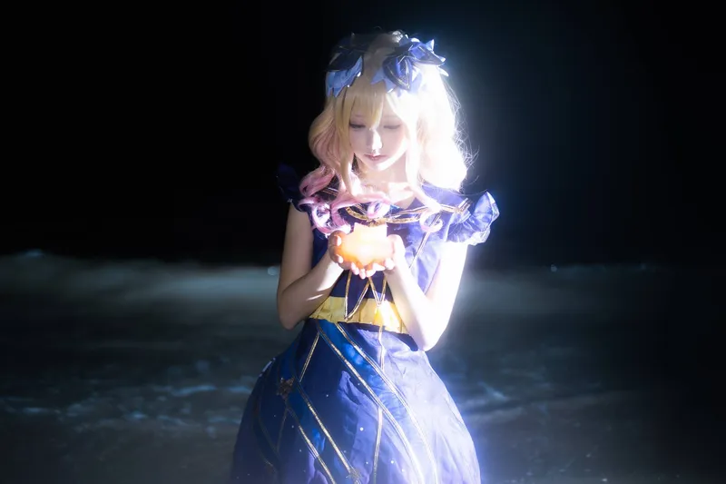 《ProjectSekai》天马咲希Cosplay展示-精美角色还原赏析