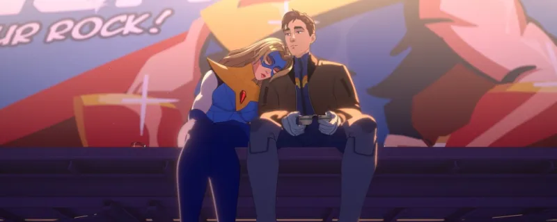 《超英派遣中心》我是流血体质成就攻略-担架接吻隐身女结局详解