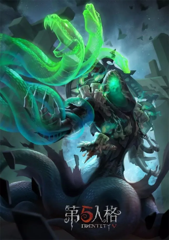 《第五人格》感恩节活动上线