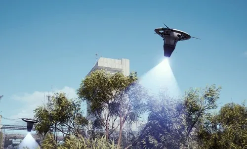 《ARCRaiders》侦察机特性与应对攻略-侦察机打法详解