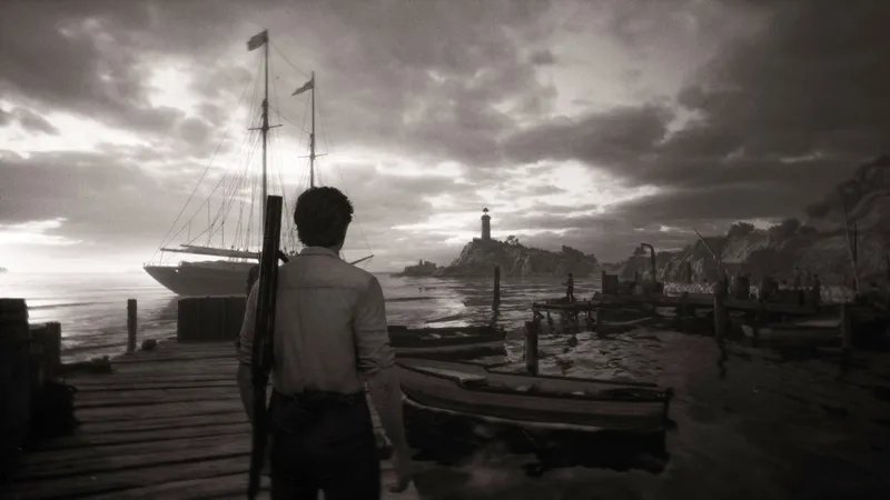 《四海兄弟：故乡》免费大更新上线