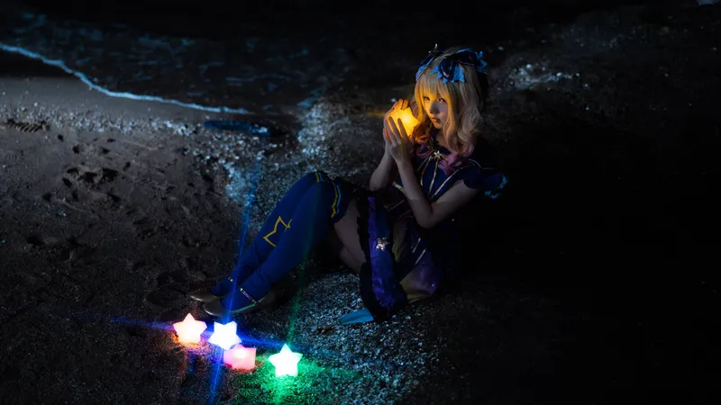 《ProjectSekai》天马咲希Cosplay展示