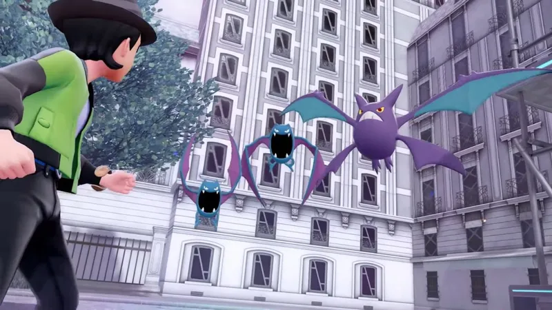 《宝可梦传说：Z