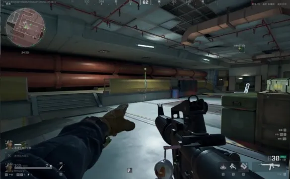 《三角洲行动》零号大坝阴人点大全