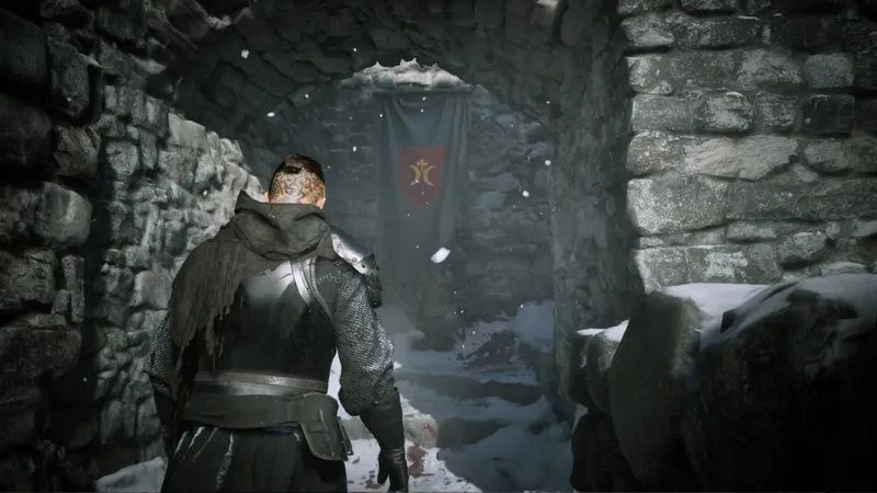 《TheVernyhorn》RPG新作-灵感源自《巫师》的深刻故事体验