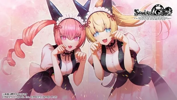 《STEINS;GATERE:BOOT》Steam版确定推出