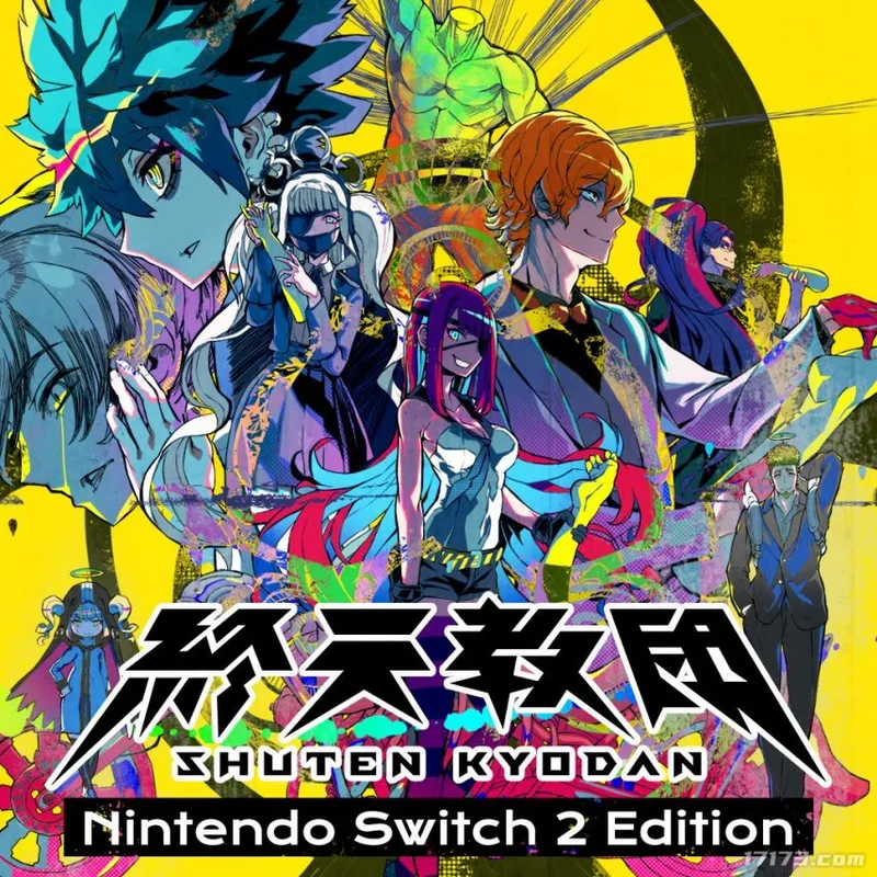 《终天教团》NintendoSwitch2版11月27日发售-支持高帧率与鼠标操作