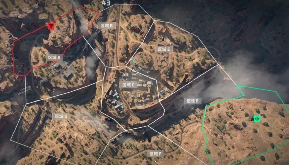 《三角洲行动》F