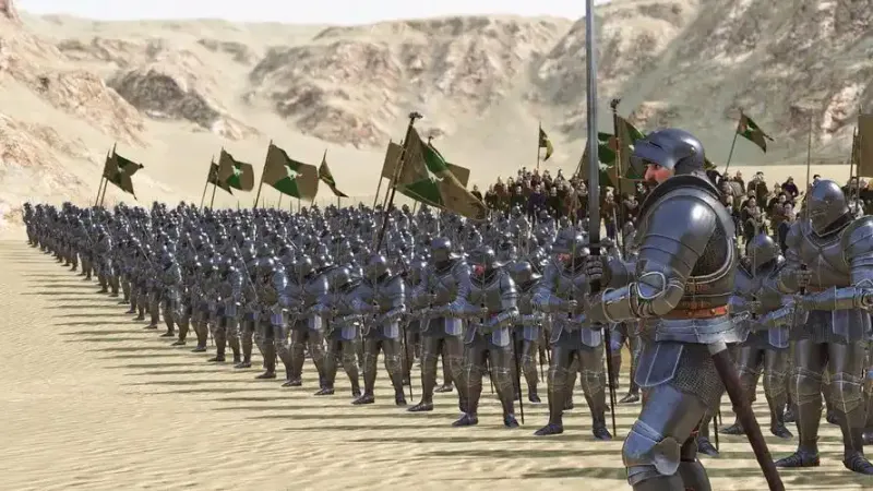 《骑马与砍杀2》统御速升方法-统御等级快速提升技巧