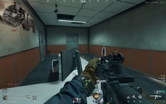 《三角洲行动》零号大坝阴人点大全