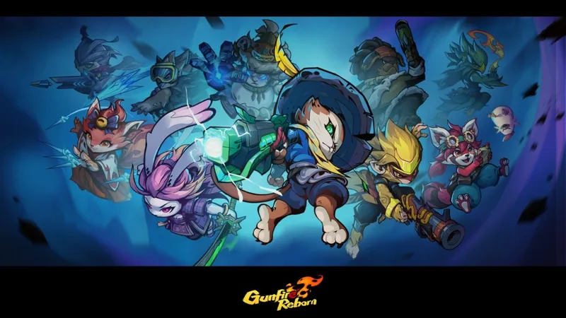 《枪火重生》四周年庆典