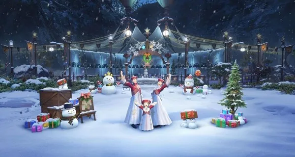 《最终幻想14：水晶世界》2.2.0版本更新